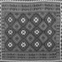 Ahgly Company Indoor Rectangle Oriental Grey традиционни килими, 7 '10'