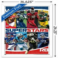 League - Superstars Tall Poster, 14.725 22.375