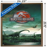 Jurassic Park - Dinosaurs Tall Poster, 22.375 34