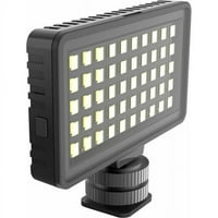 DigiPower DP-VL Compact LED видео светлина, черна